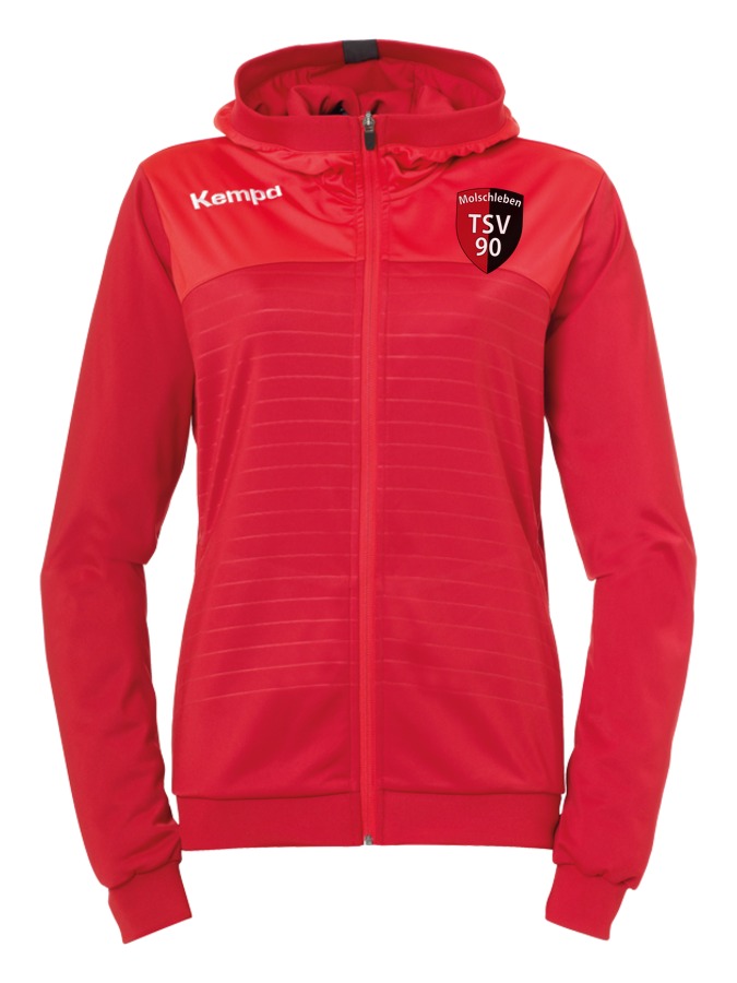 Kempa Emotion 2.0 Kapuzenjacke Damen