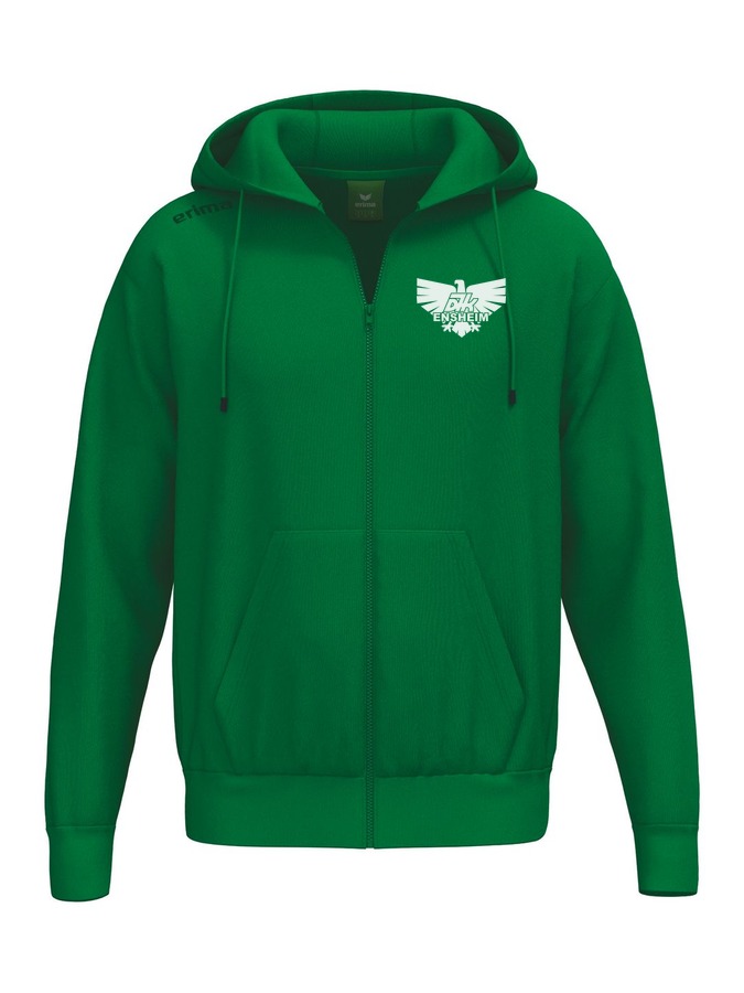 Erima Teamsport Kapuzenjacke