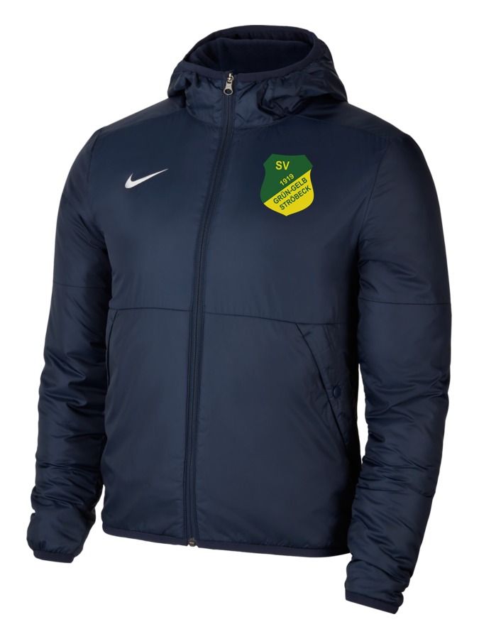 Nike Repel Park Jacke Damen