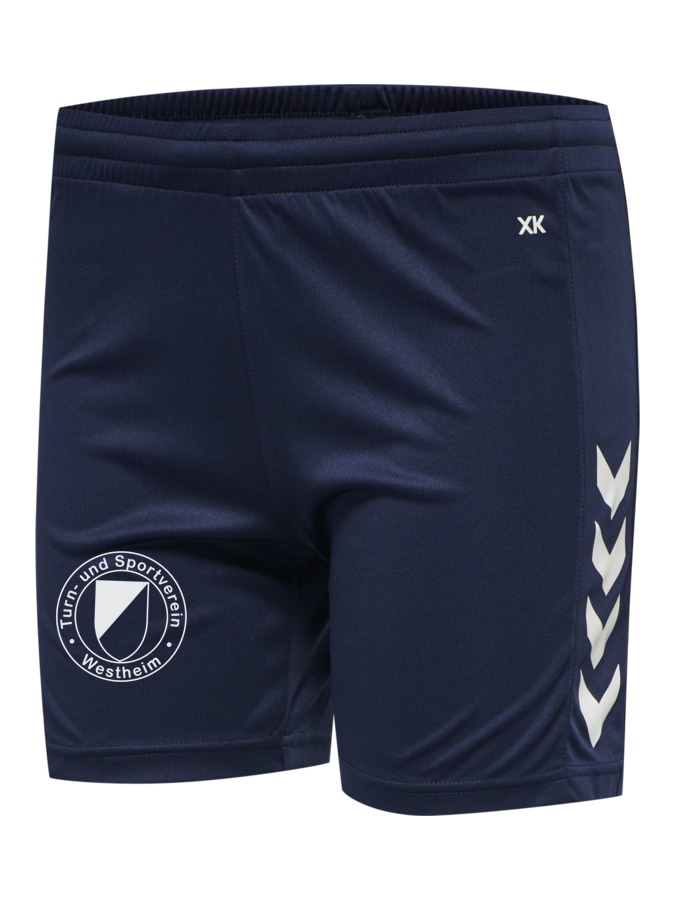 Hummel Core XK Trainingsshorts Damen