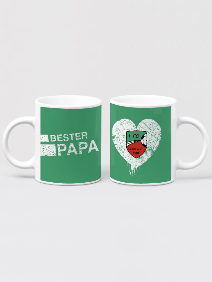 Tasse - Bester Papa