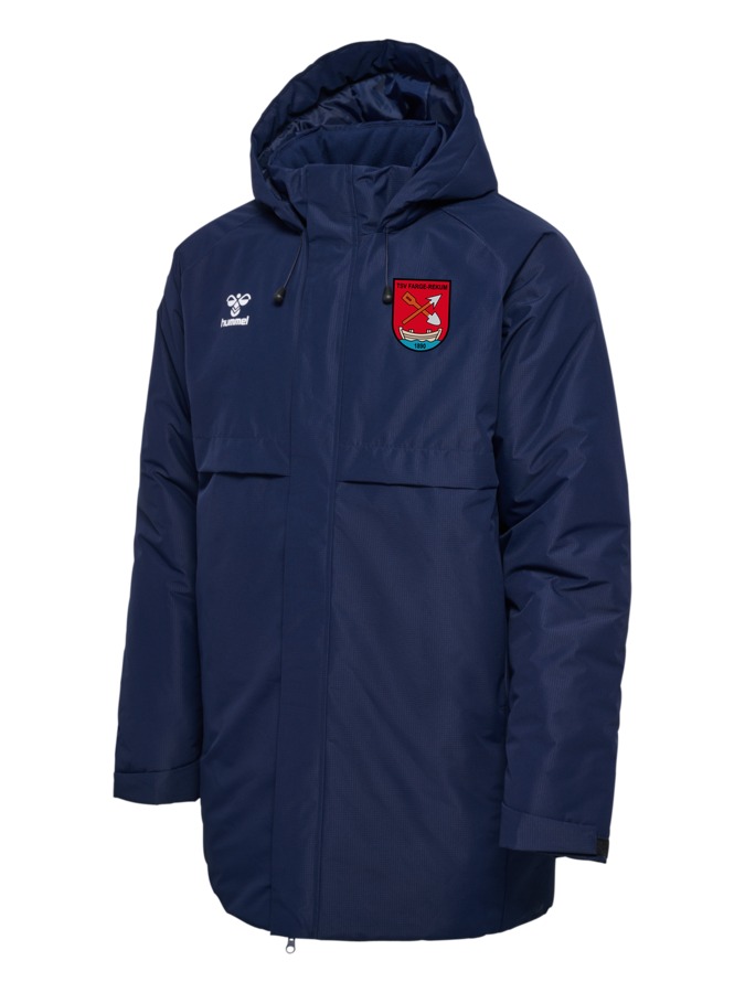 Hummel Go Parka Jacke