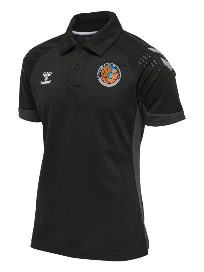 Hummel Lead Functional Polo