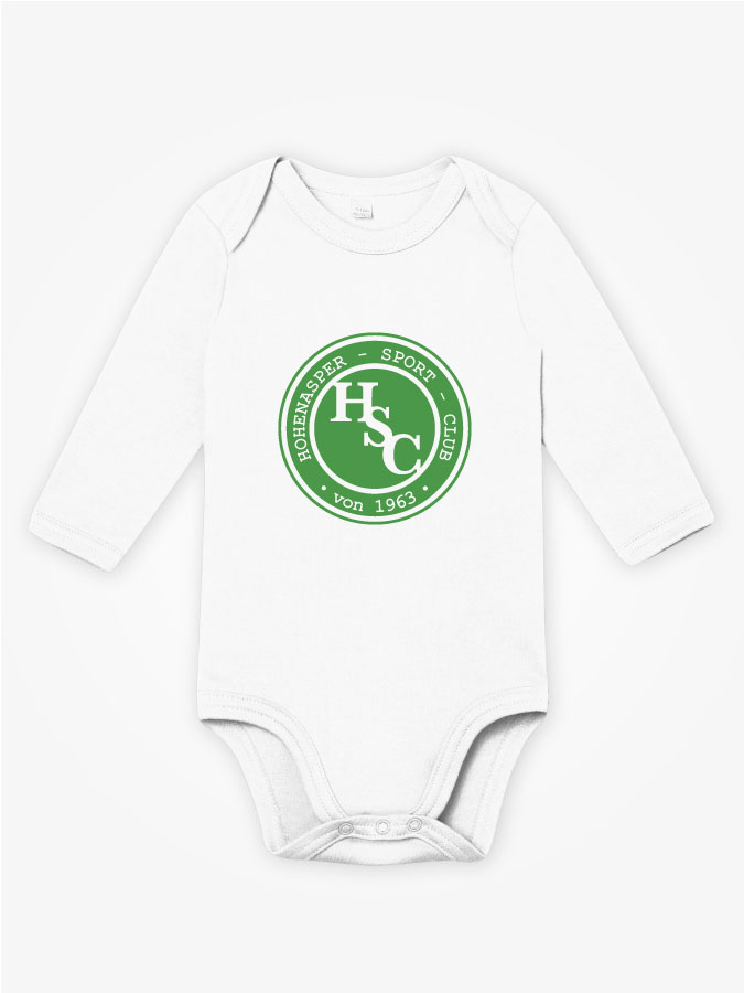 Baby Body Langarm