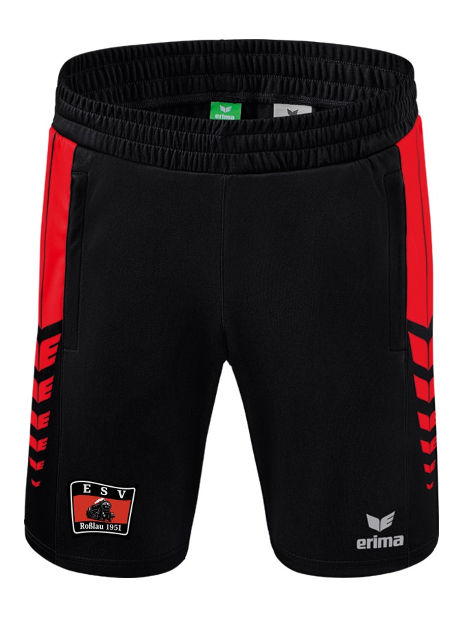 Erima Six Wings Worker Shorts
