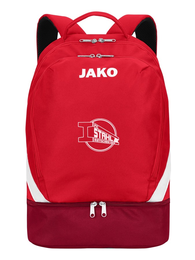 Jako Rucksack Iconic mit Bodenfach