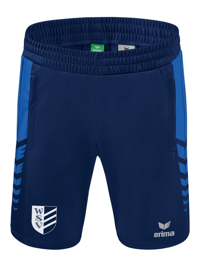 Erima Six Wings Worker Shorts