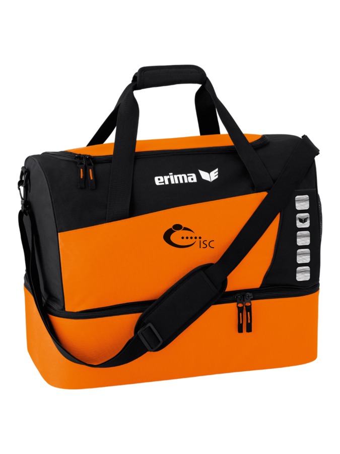 Erima Club 5 Sporttasche mit Bodenfach