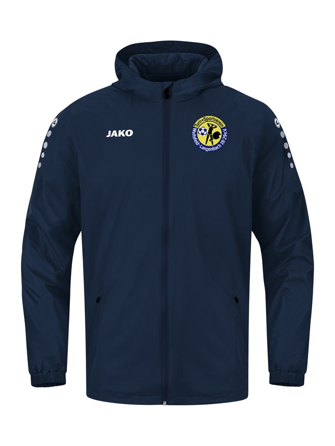 Jako Allwetterjacke Team 2.0