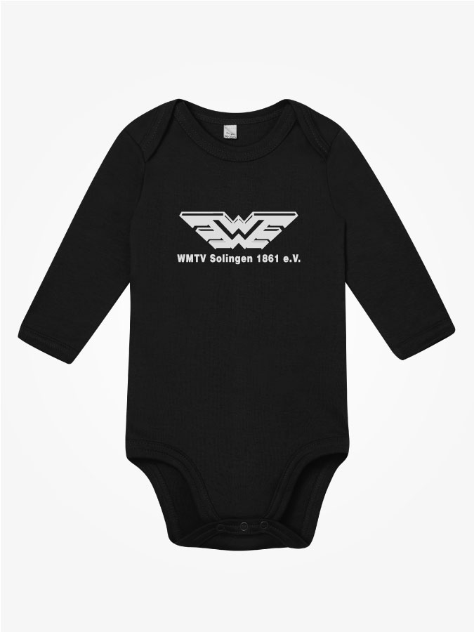 Baby Body Langarm