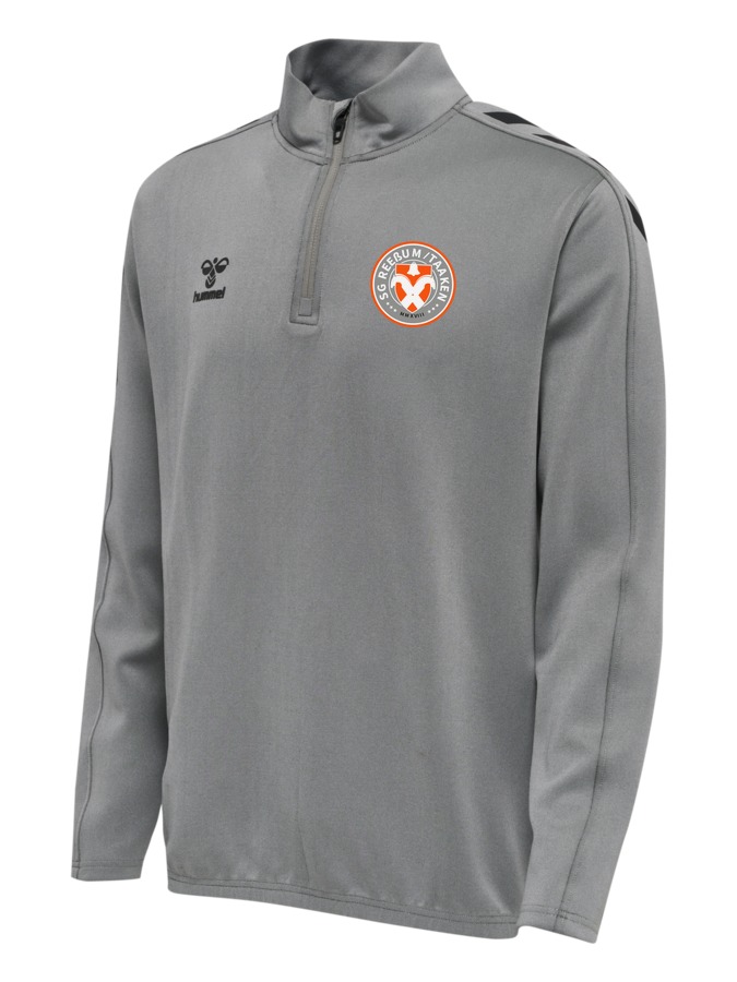 Hummel Core XK Half Zip Poly Sweat