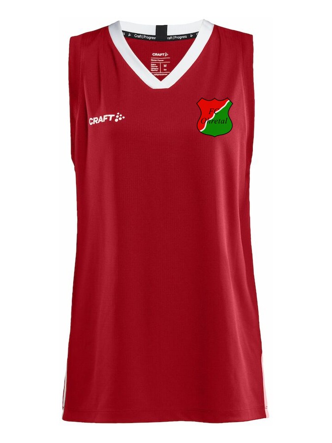 Craft Progress Basket Singlet Damen