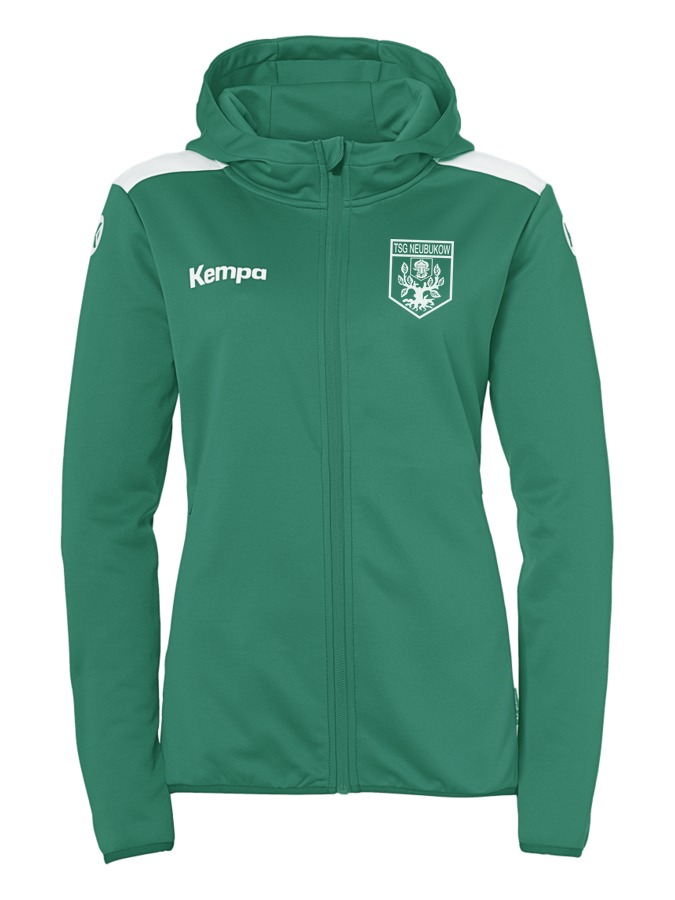 Kempa Emotion 27 Kapuzenjacke Damen