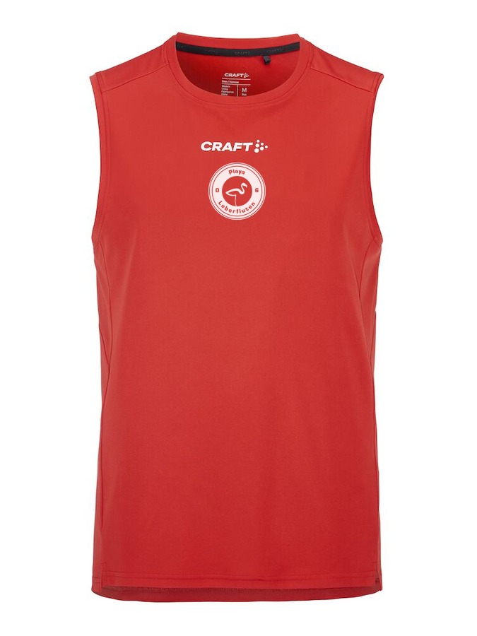 Craft Rush 2.0 Singlet