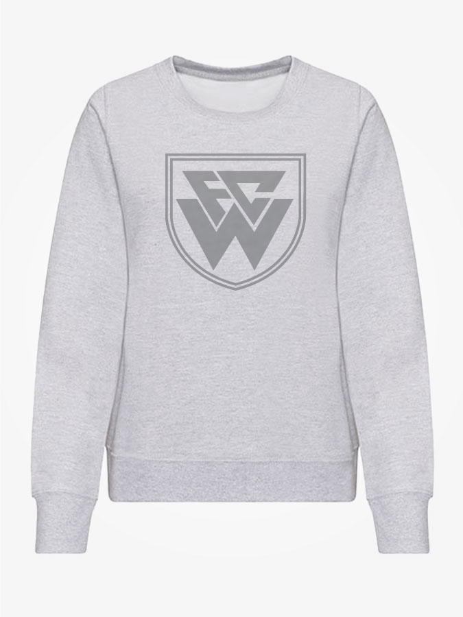 Sweater All Grey Unisex