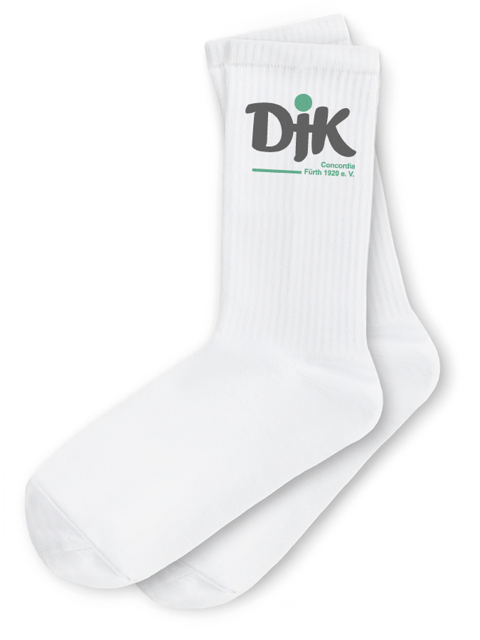 Sportsocken Logo