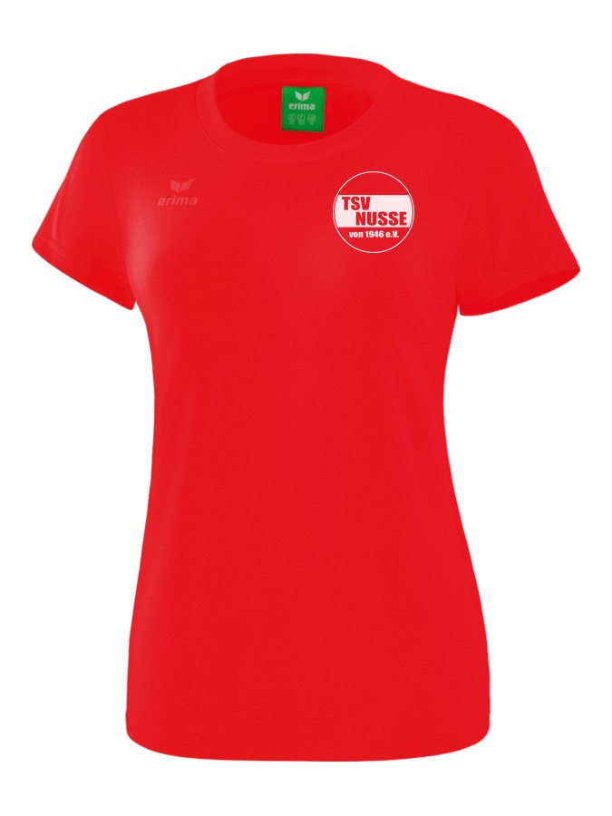 Erima Style T-Shirt Damen