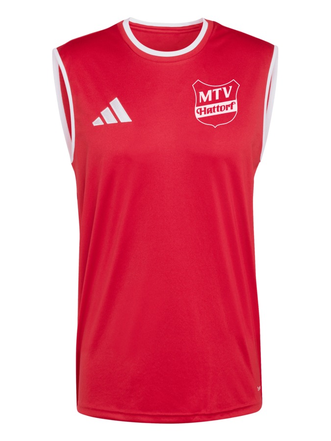 adidas Entrada 26 ärmelloses Trikot
