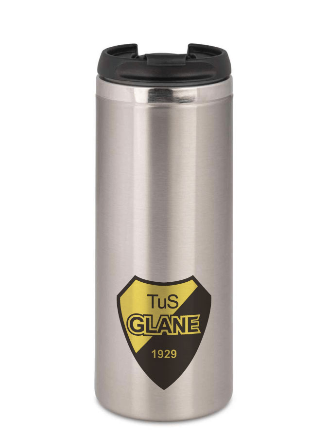 Edelstahl-Thermosbecher