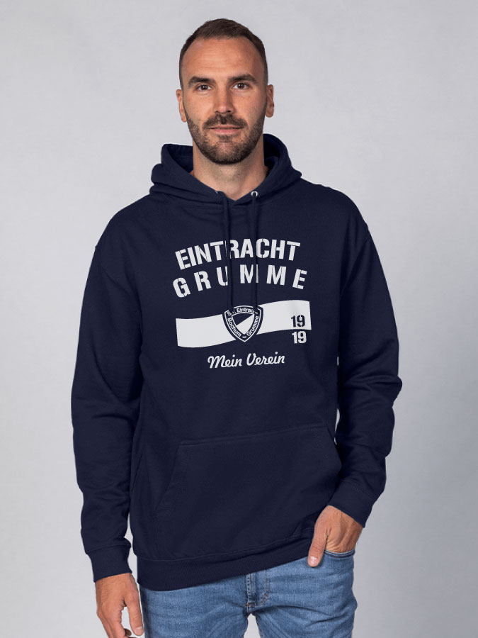 Hoodie Member Herren