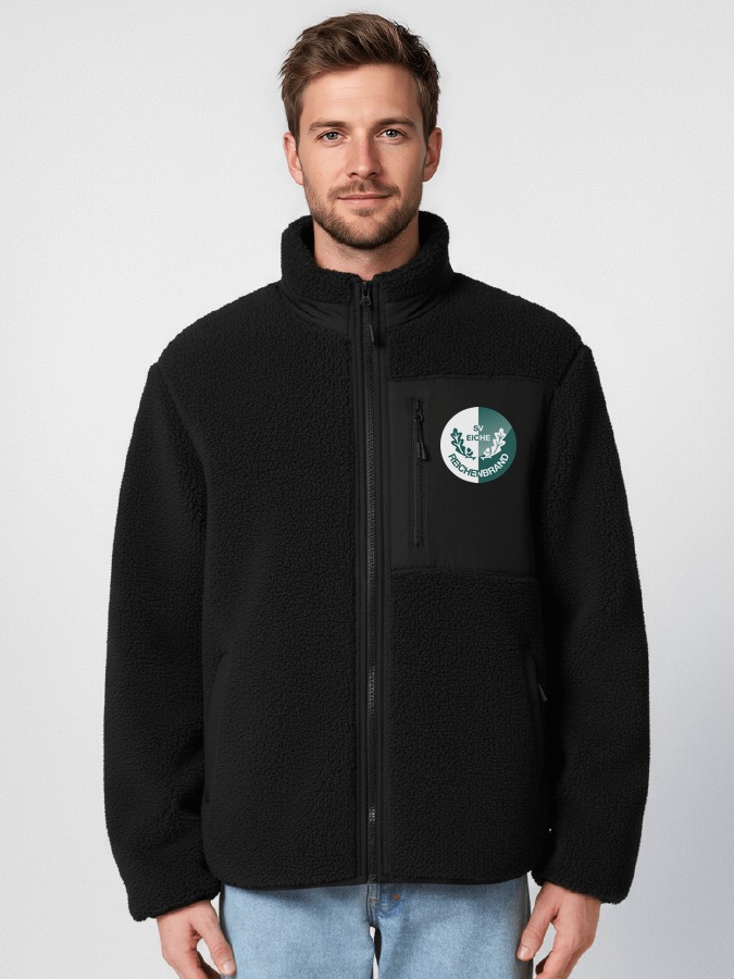 Fleecejacke Sherpa Herren