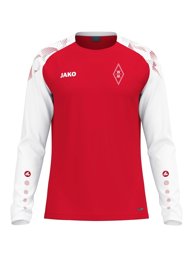 Jako Longsleeve Sonic