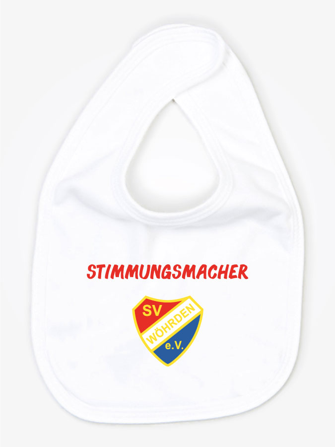 Babylätzchen Stimmungsmacher
