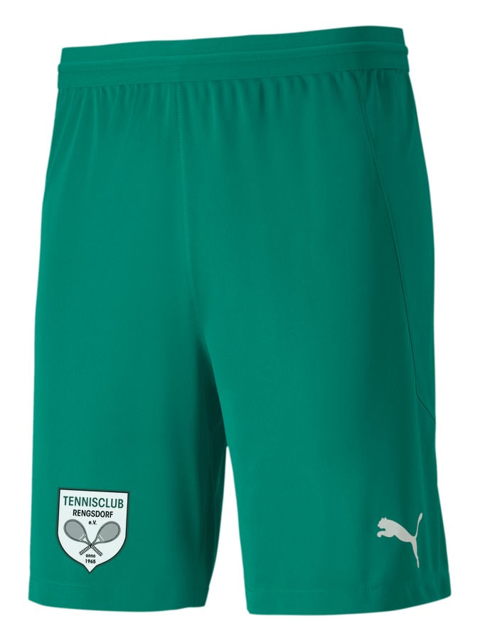 PUMA teamFINAL 21 Knit Shorts