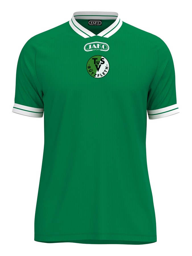 Jako Trikot Retro Kurzarm