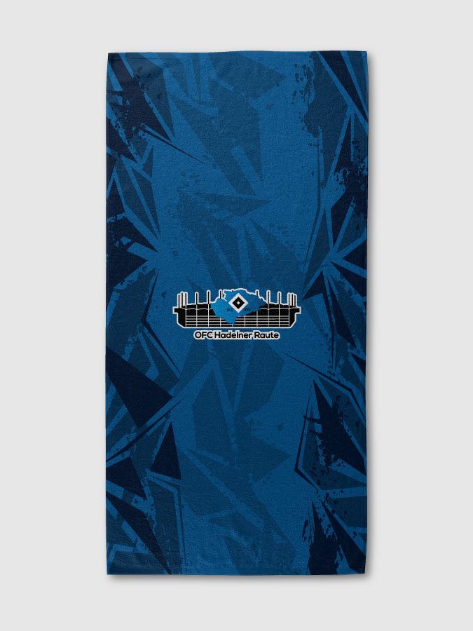 Strandhandtuch Dynamic