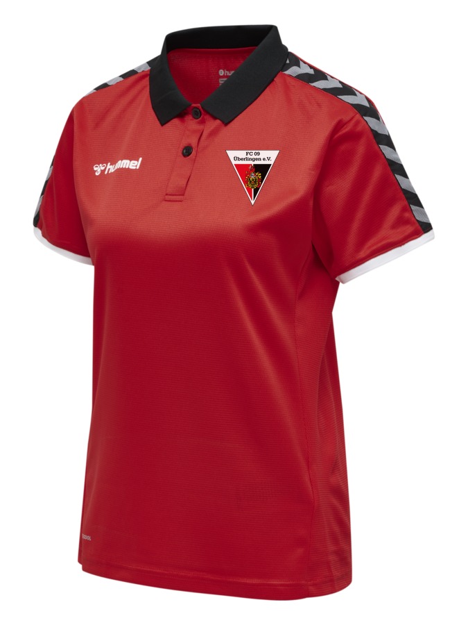 Hummel Authentic Functional Polo Damen