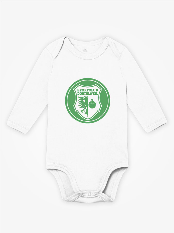 Baby Body Langarm
