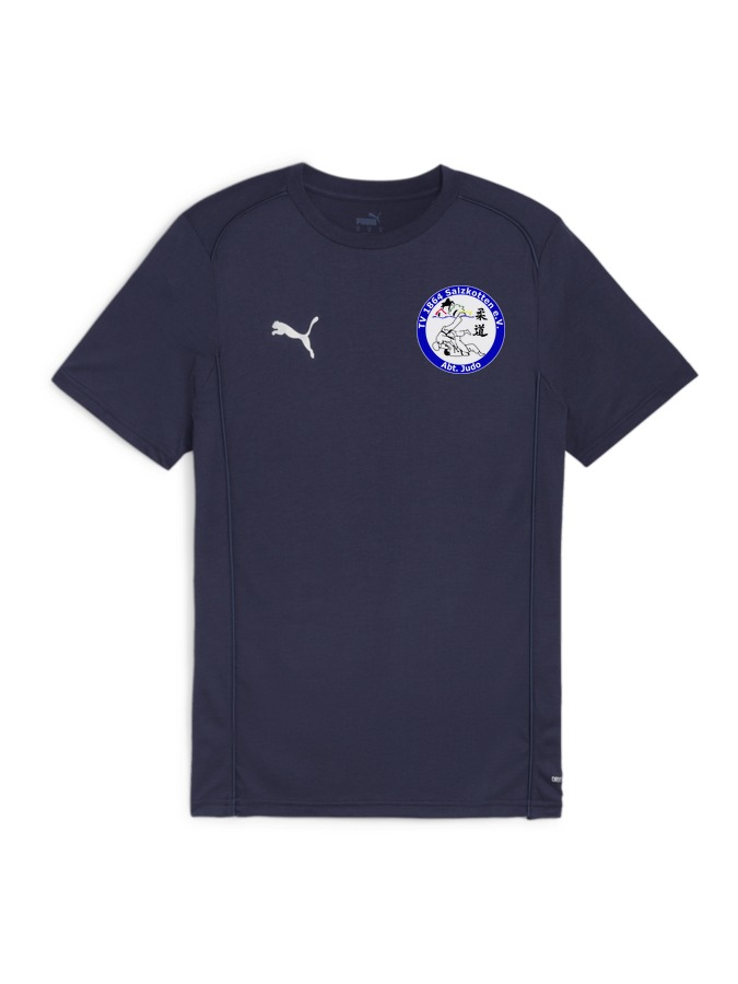 PUMA teamFINAL Casuals T-Shirt