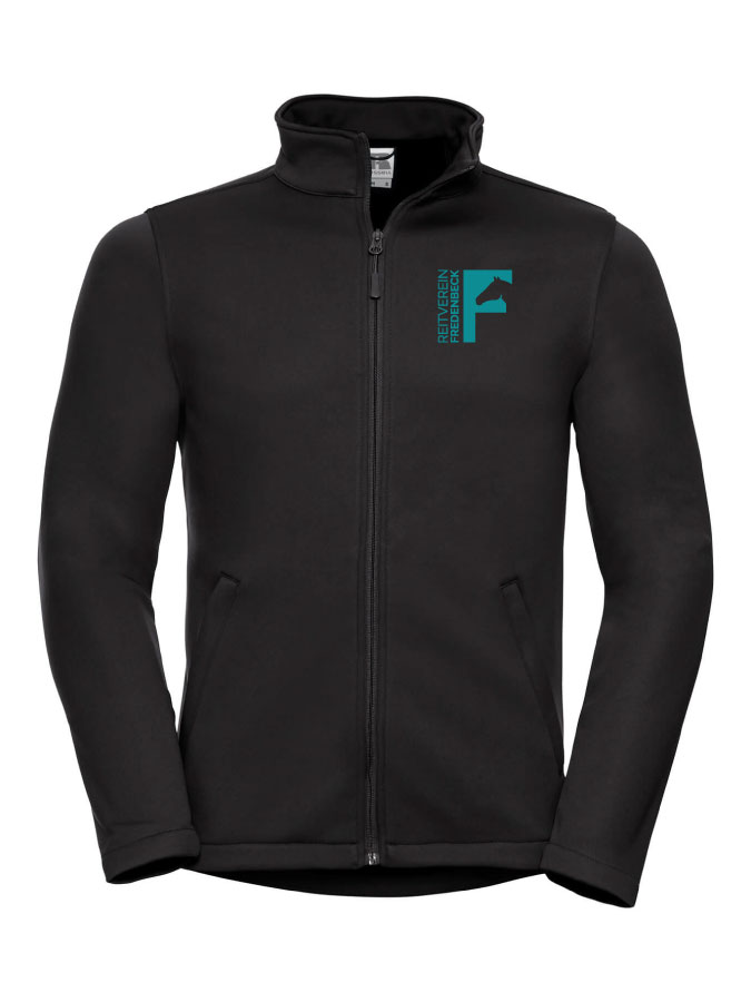 Softshelljacke Basic Herren
