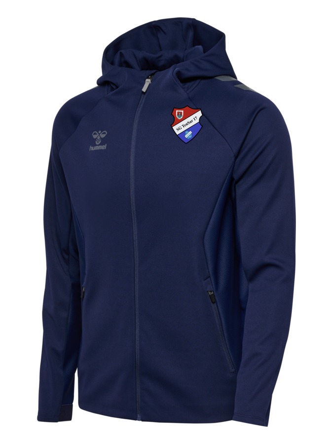 Hummel Cima 2.0 Zip Hoodie