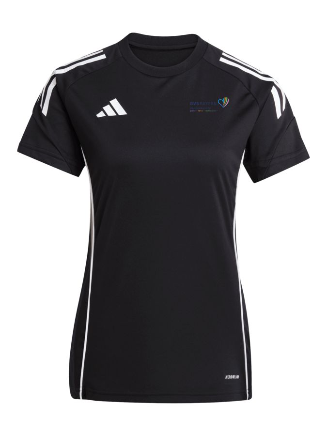 adidas Tiro 25 Competition Trainingstrikot Damen