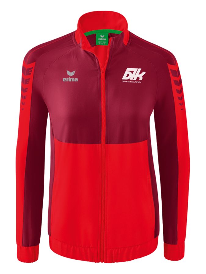Erima Six Wings Präsentationsjacke Damen