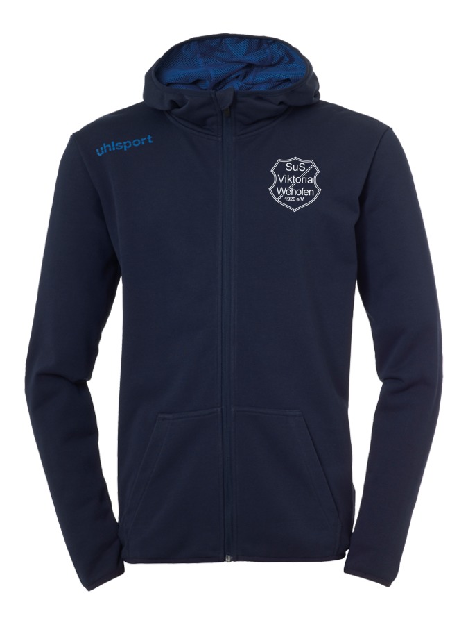 uhlsport Essential Kapuzenjacke