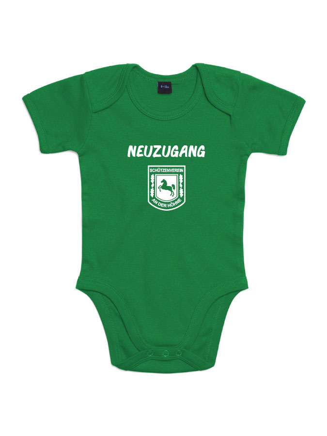 Baby Body Neuzugang