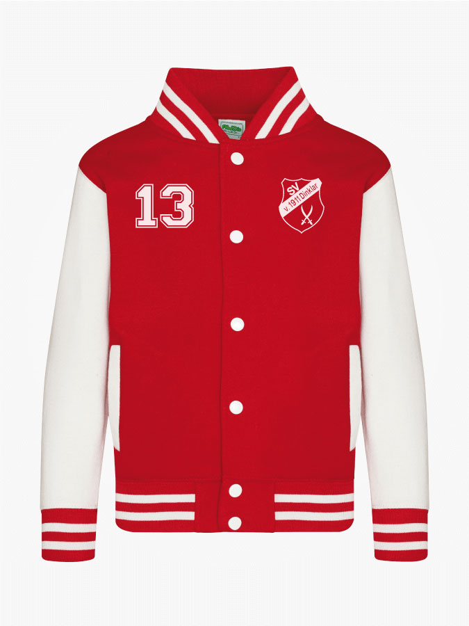 Collegejacke Kids Unisex