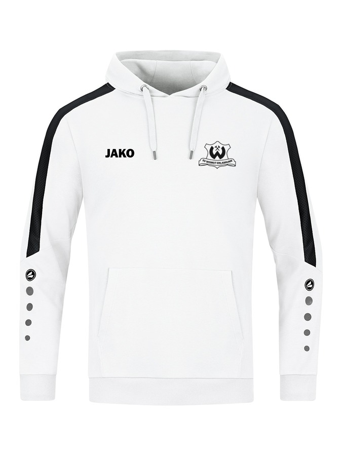 Jako Kapuzensweat Power