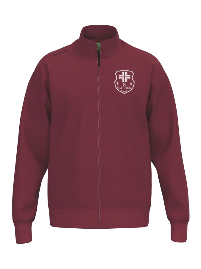 Erima Teamsport Sweatjacke