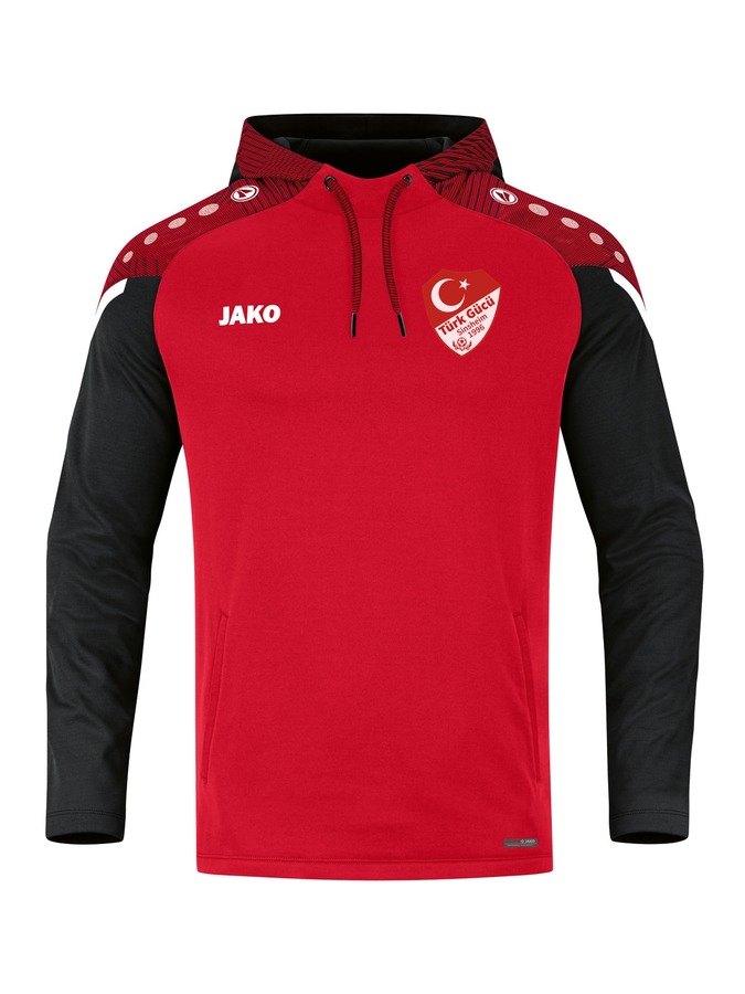 Jako Kapuzensweat Performance Damen