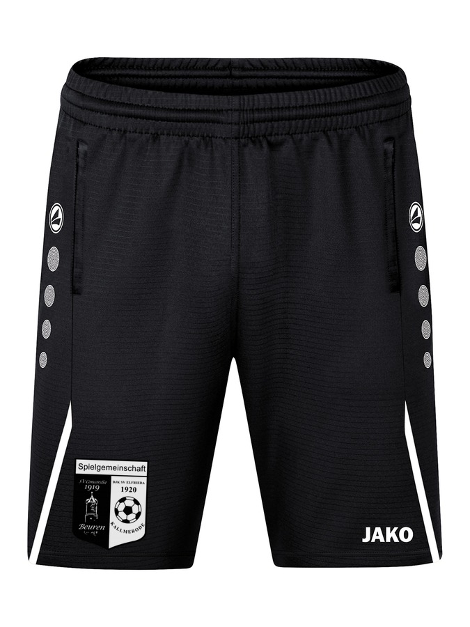Jako Trainingsshort Challenge