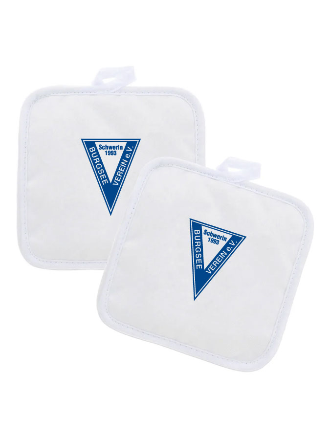 Topflappen Logo (2er-Set)