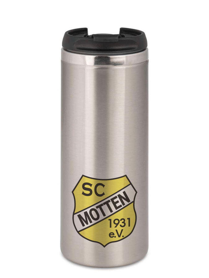 Edelstahl-Thermosbecher