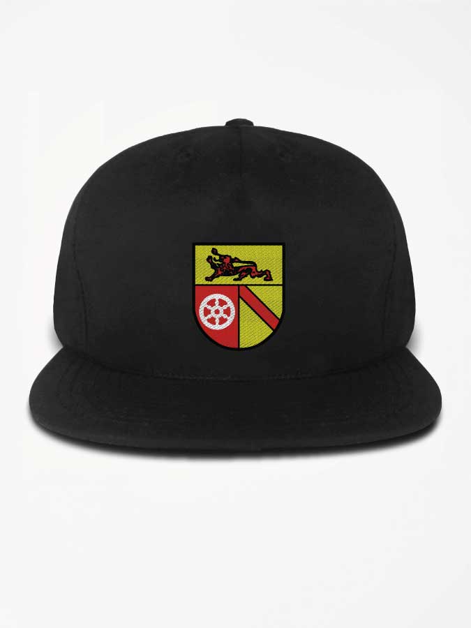 Snapback 5 Panel Sticklogo
