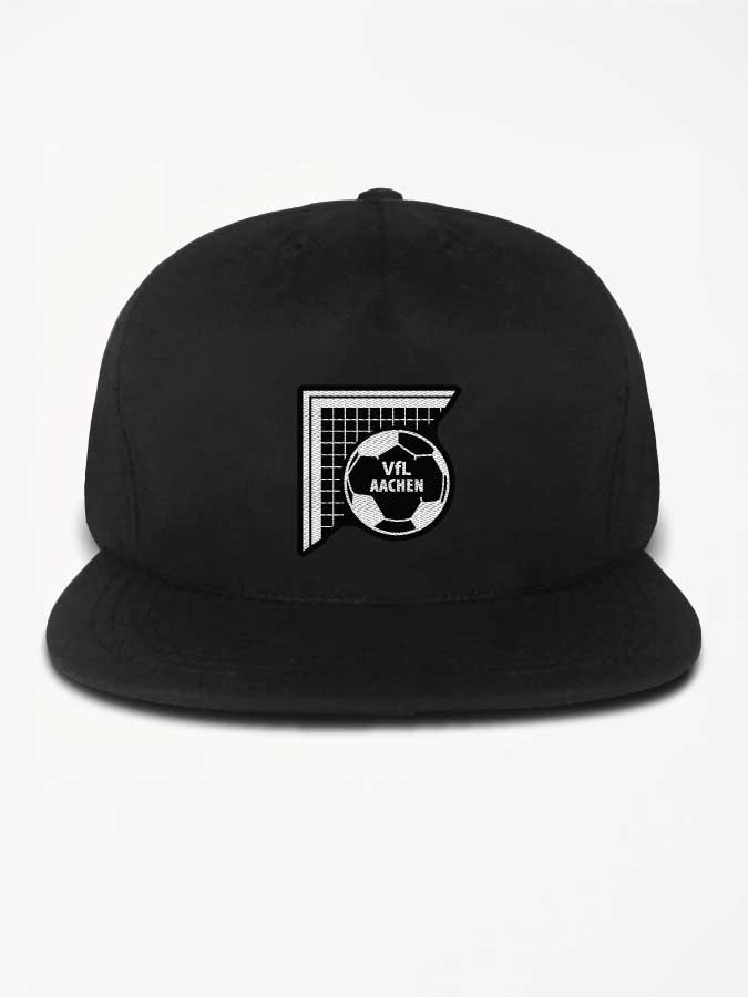 Snapback 5 Panel Sticklogo