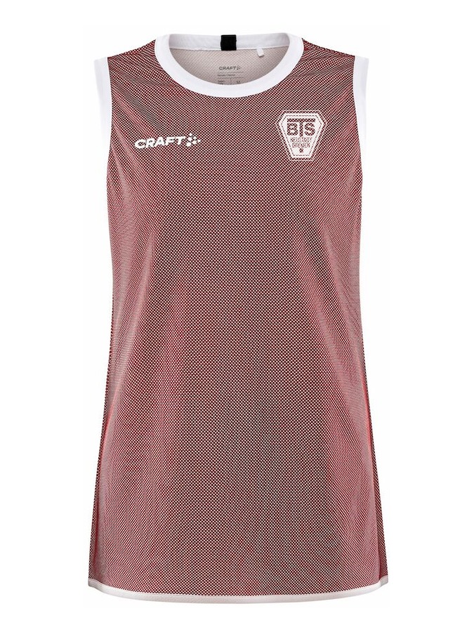 Craft Progress Reversible Basket Singlet Damen