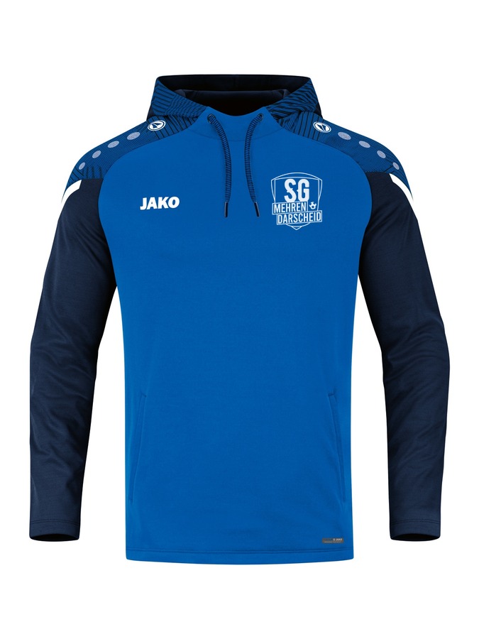 Jako Kapuzensweat Performance Damen